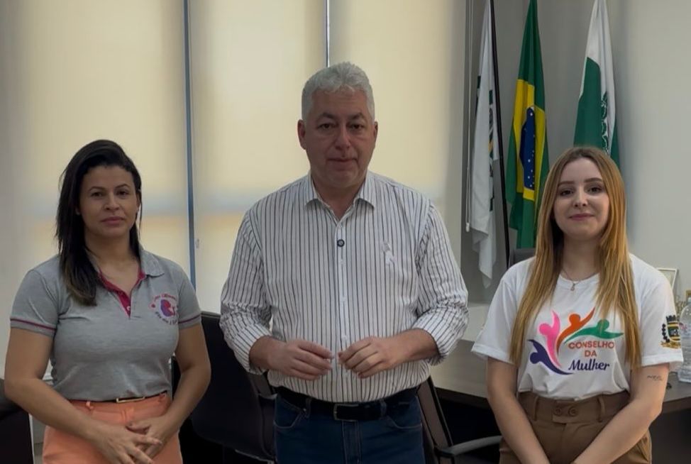 Prefeitura de Campo Mourão reforça Campanha do Laço Branco no Dia Nacional de Mobilização dos Homens pelo Fim da Violência contra as Mulheres
