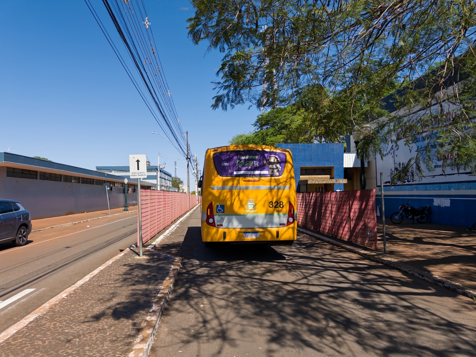 Transporte Coletivo de Campo Mourão terá horários especiais no Natal e Final de Ano