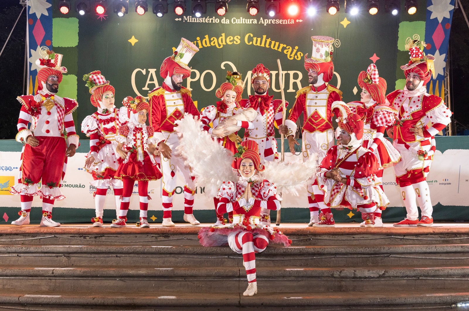 Mostra Cultural e virada do ano dão espaço para artistas “pratas da casa” em Campo Mourão