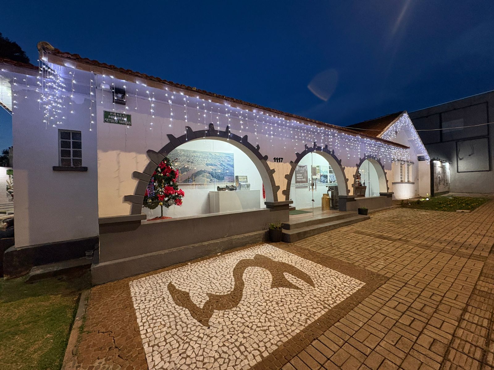 Museu de Campo Mourão amplia horário e promove programação especial para o “Natal no Museu”