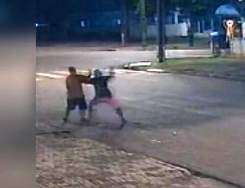 Discussão sobre morte de jovem termina com homem esfaqueado na região de Goioerê