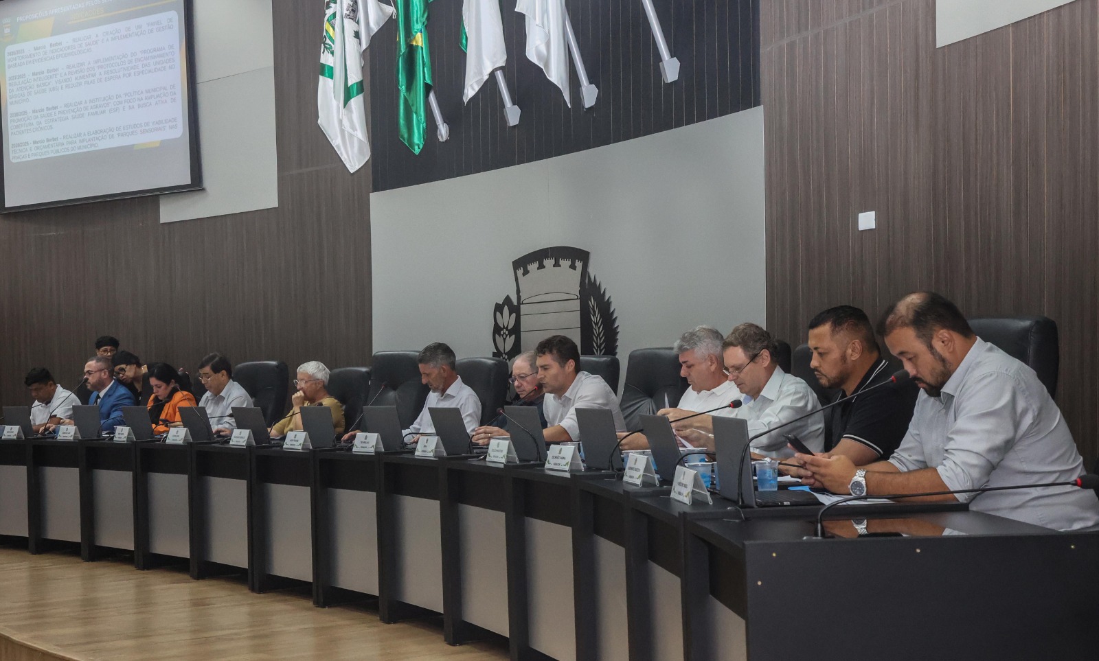 Orçamento de Campo Mourão para 2026 é de R$ 716,4 milhões