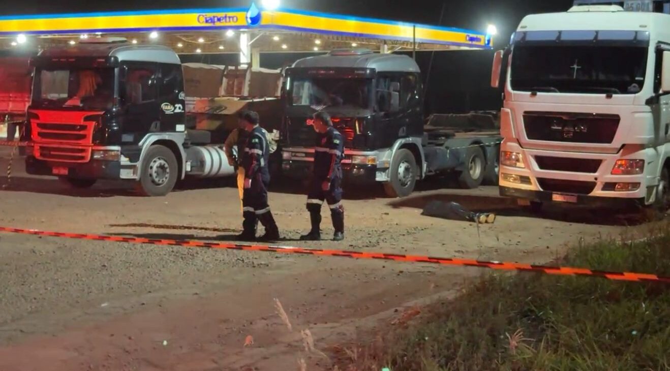 Confronto na PR-487: Suspeito é baleado e morto após perseguição e tentativa de fuga em Campo Mourão