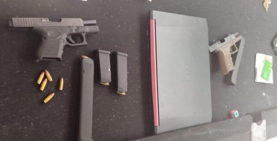 PCPR desarticula organização criminosa de Campo Mourão e prende líder no Litoral