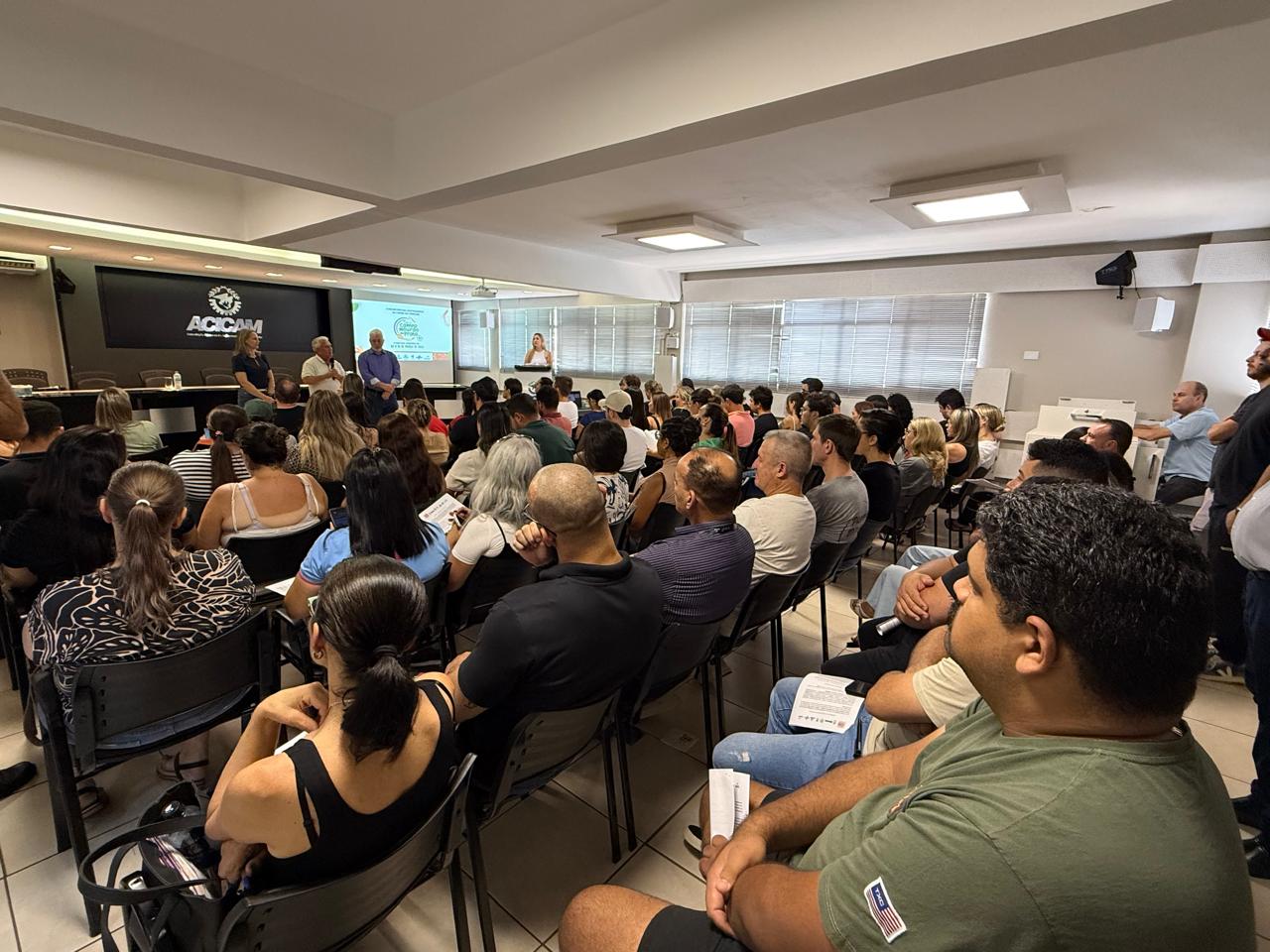 Campo Mourão no Prato: empreendedores se reúnem para debater a sétima edição do festival gastronômico