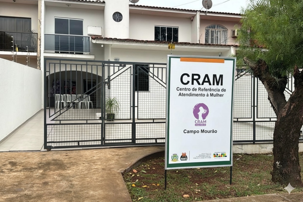 Auxílio financeiro do Estado beneficia 8 mulheres vítimas de violência em Campo Mourão