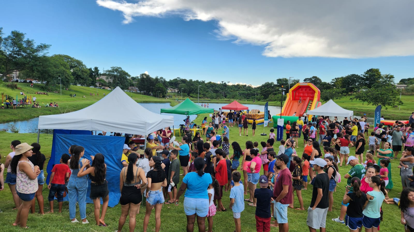 Janeiro tem Festival de Verão ao ar livre em Campo Mourão