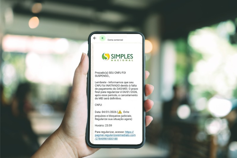 Tentativas de golpes contra empreendedores crescem em Campo Mourão e Casa do Empreendedor faz alerta
