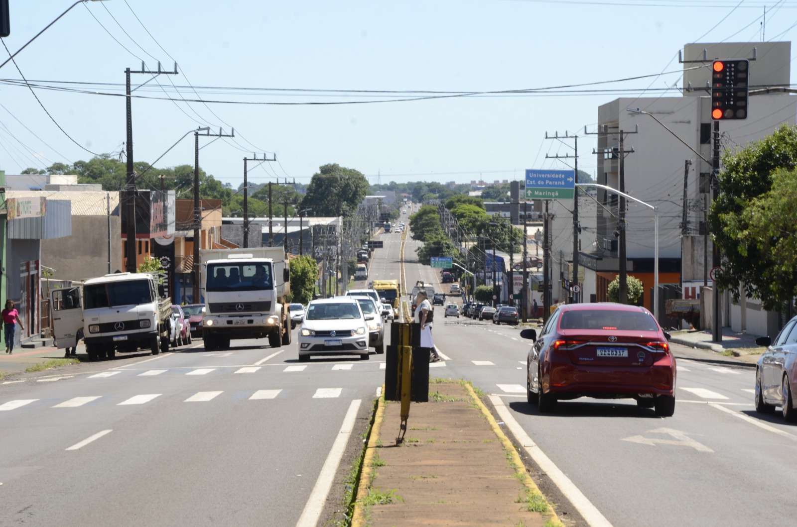 Campo Mourão assume gestão de quase 10 km de rodovias estaduais