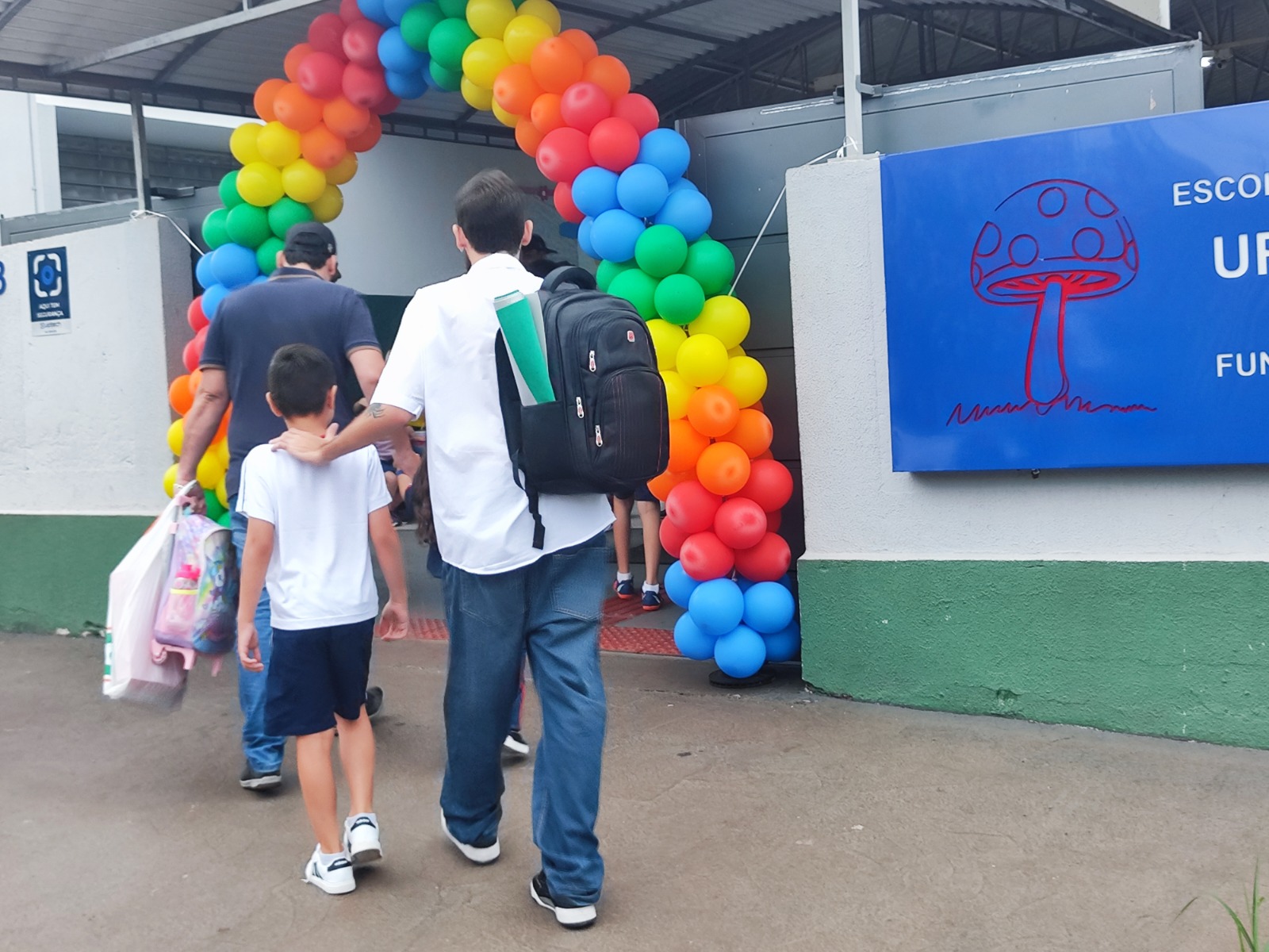 Aulas na rede municipal de Campo Mourão voltam no dia 4 de fevereiro