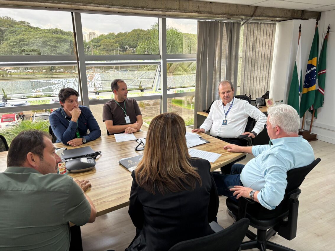 Projeto do novo Parque de Exposições Tecnológico de Campo Mourão avança junto ao Governo do Paraná