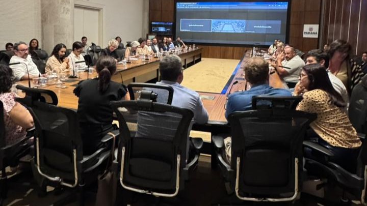 Campo Mourão participa de reunião estadual para planejamento de ações voltadas a pessoas em situação de rua