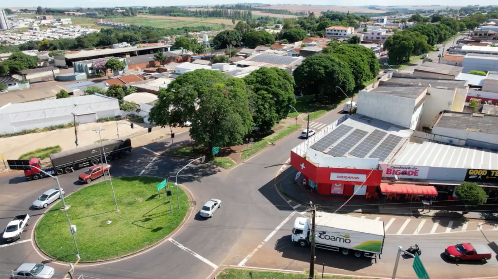 Campo Mourão: municipalização da Avenida John Kennedy é oficializada