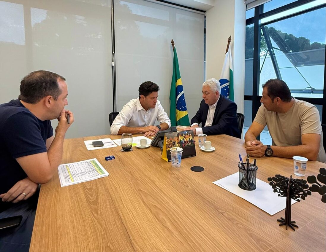 Prefeitura de Campo Mourão e Governo do Estado trabalham para viabilizar pavimentação rural