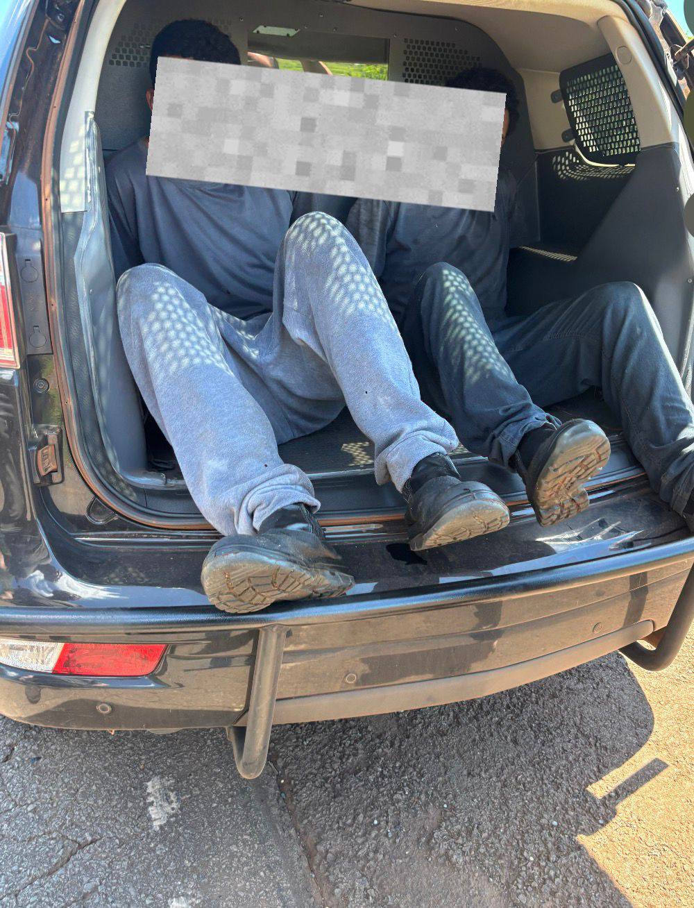 Polícia Civil desarticula quadrilha especializada em furto de óleo em Campo Mourão