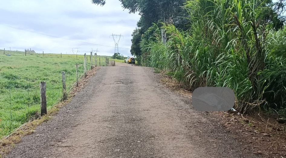 Acidente em estrada rural de Mamborê deixa uma vítima fatal nesta terça-feira