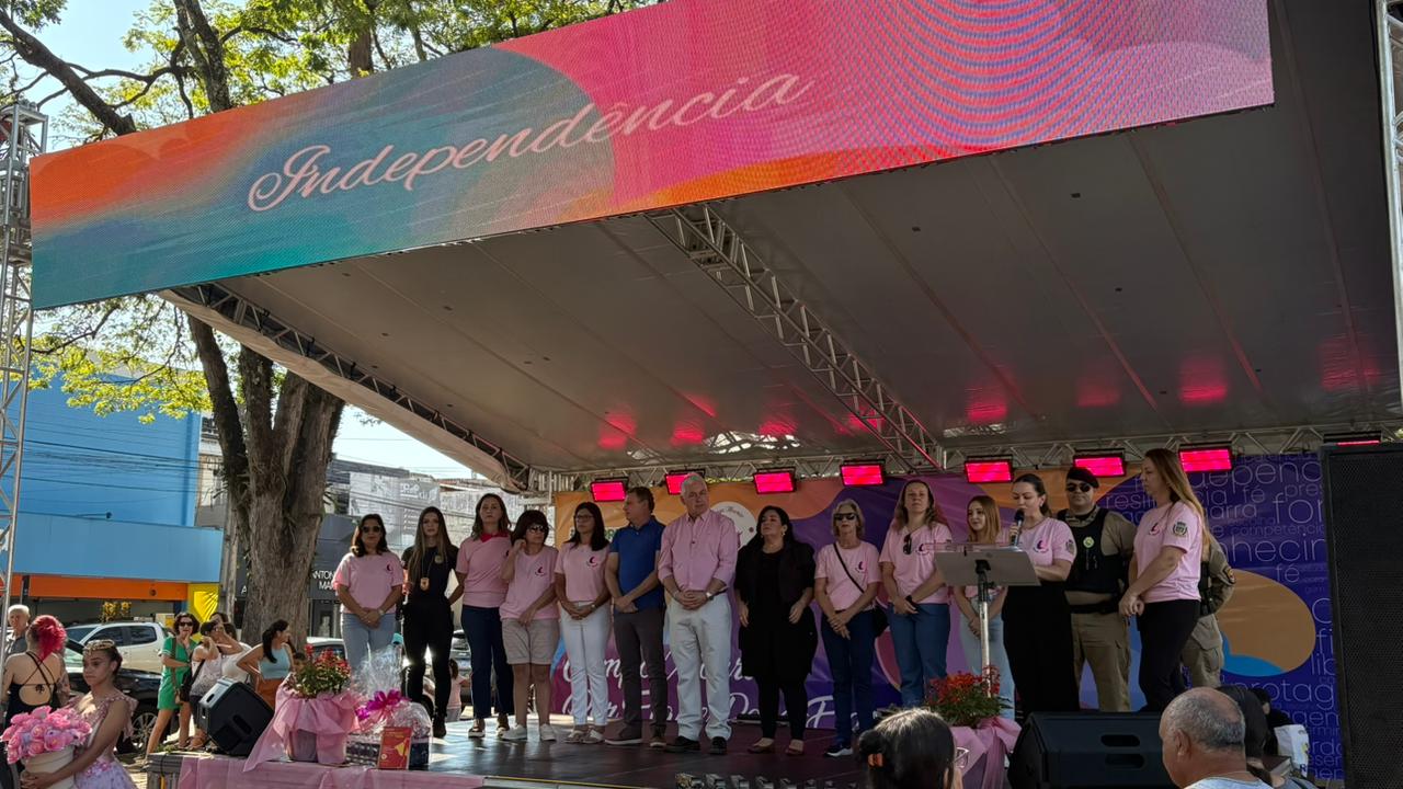 Campo Mourão celebra o Dia Internacional da Mulher com manhã especial de serviços, cultura e cuidado