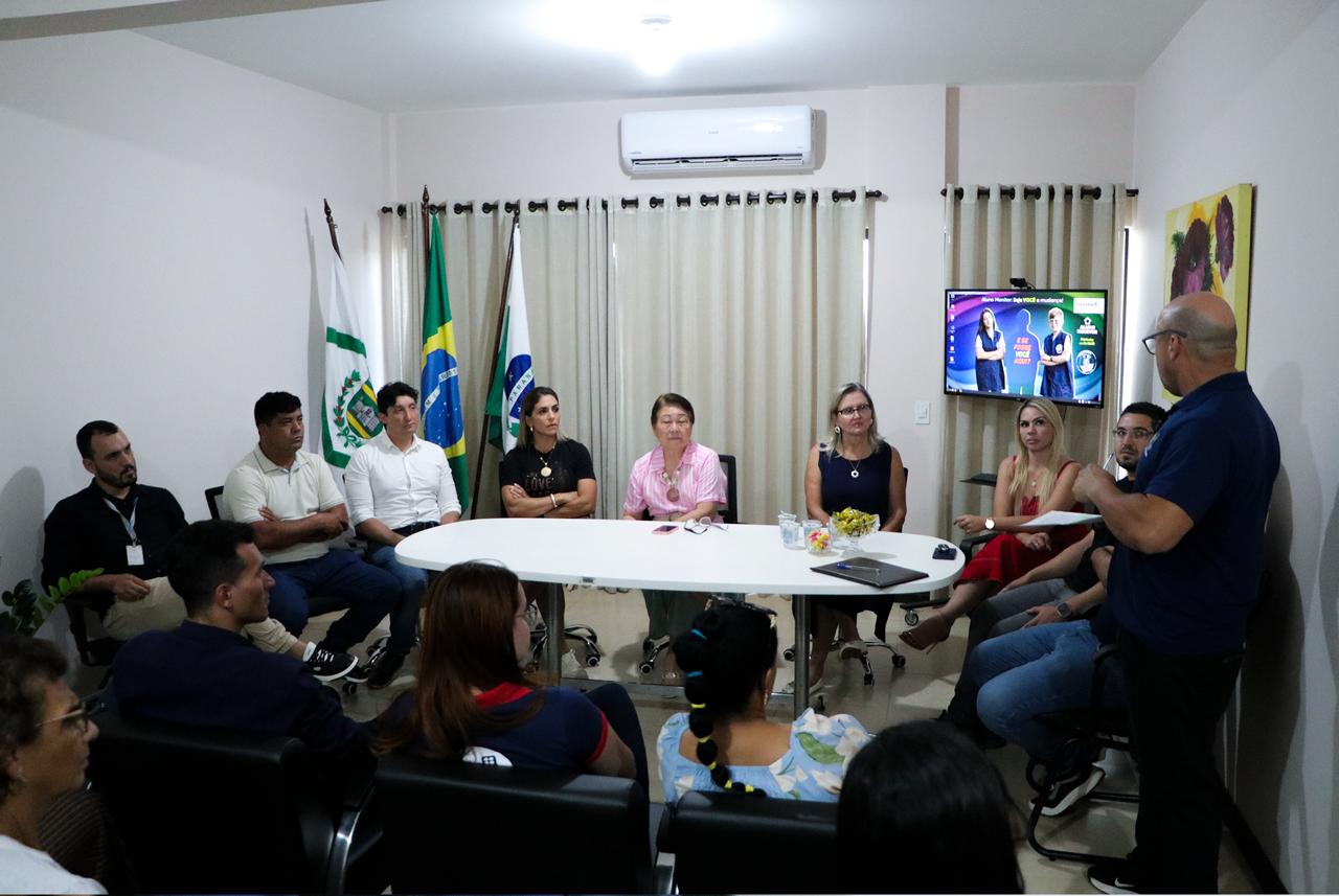 Dois colégios estaduais iniciam obras que ultrapassam R$ 2,6 milhões em investimentos