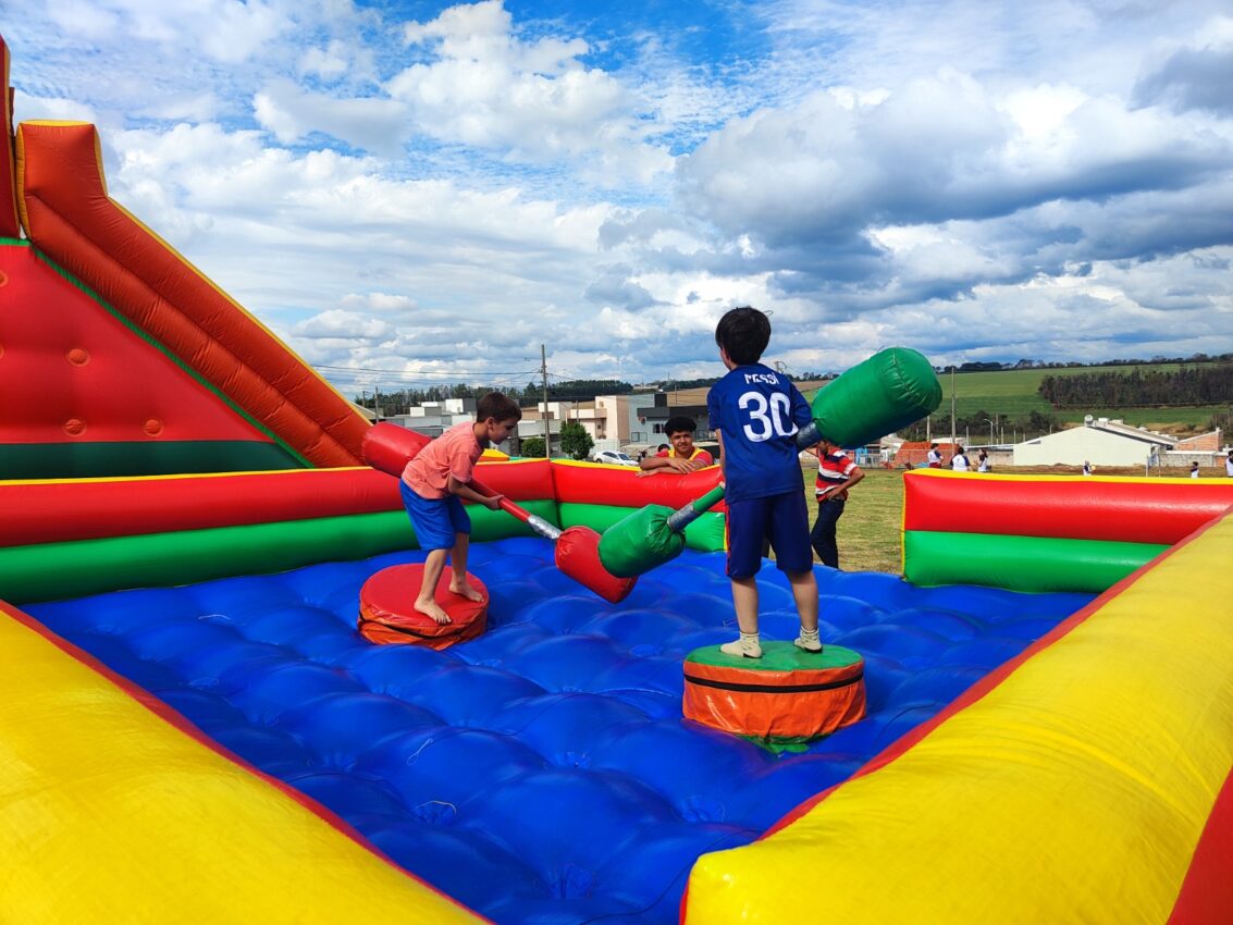 Prefeitura de Campo Mourão promove Rua de Lazer no Jardim Araucária neste domingo (22)
