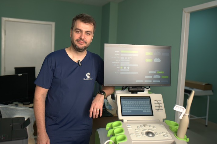 Micro-ultrassom chega a Umuarama e amplia precisão no diagnóstico do câncer de próstata