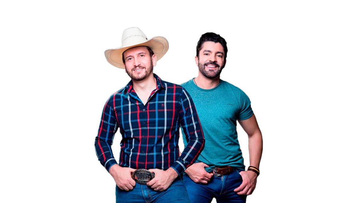 Anthony e Gabriel é a primeira atração confirmada para a Festa Nacional do Carneiro no Buraco 2026