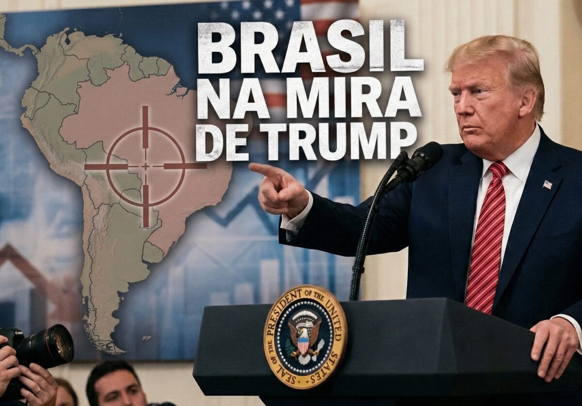 EUA monitoram suposta infraestrutura militar chinesa em Salvador