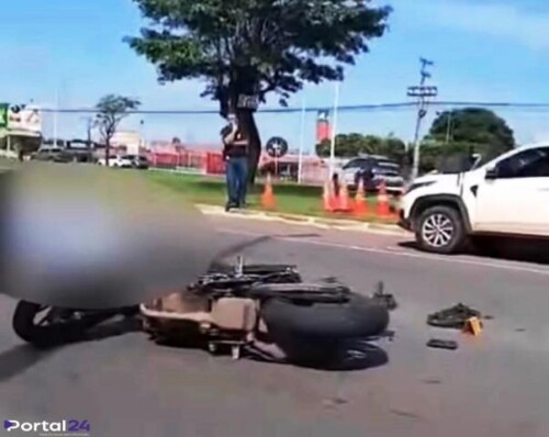 Policial militar reformado morre após presenciar acidente fatal da filha no DF