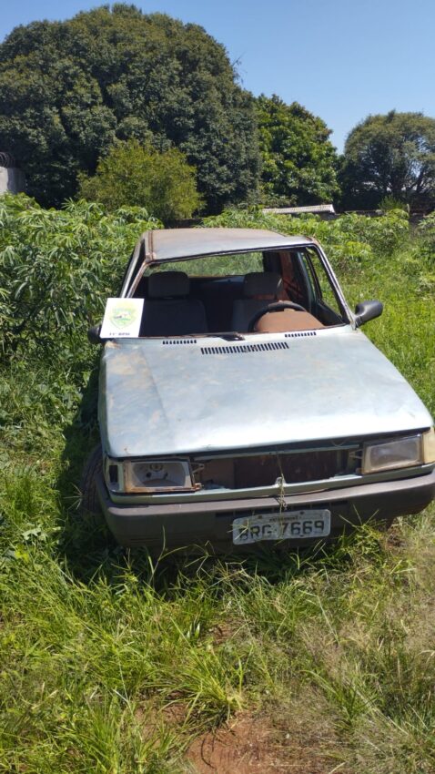 Ação Conjunta: Denúncias Anônimas e Eficiência da Polícia Militar Resultam na Recuperação de Veículos na Região