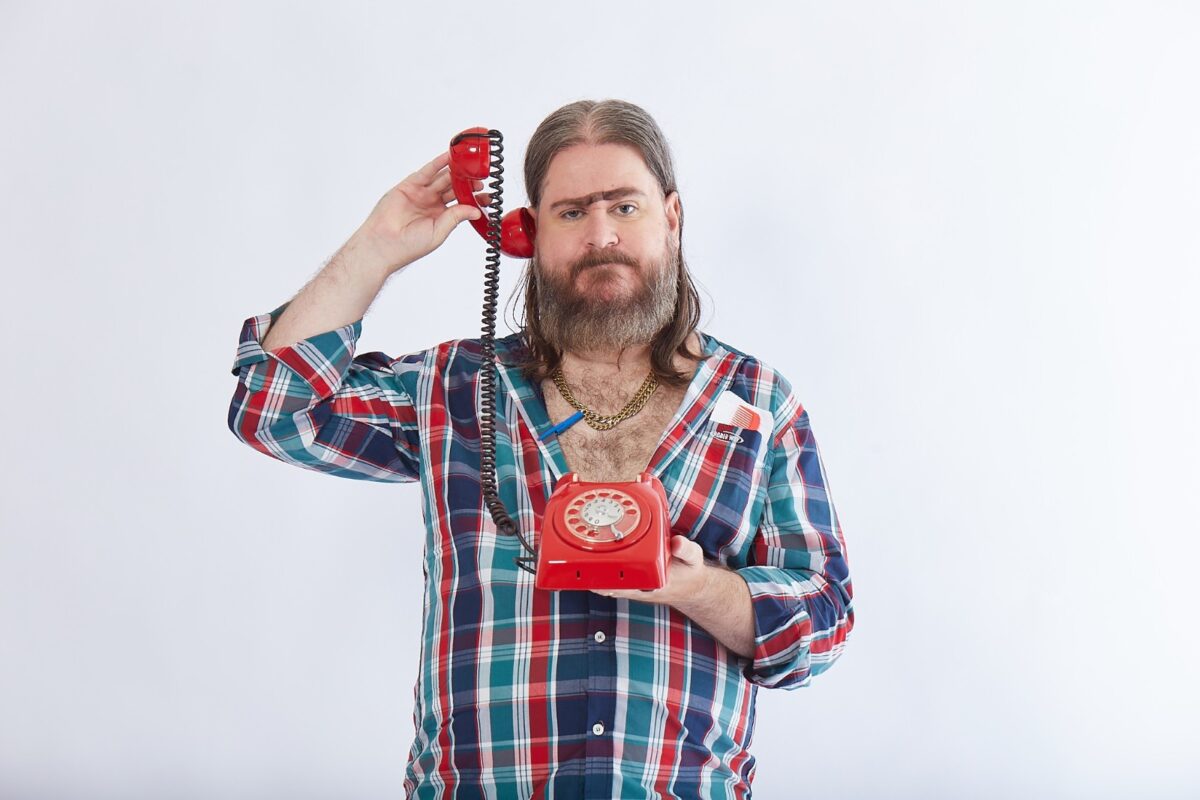 Humorista Chico da Tiana será a atração especial do Concurso Pinóquio dia 1º de abril