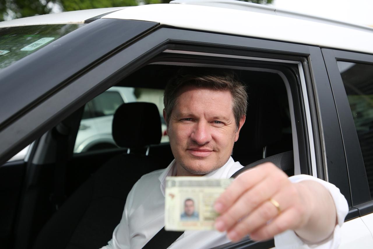 Santin Roveda comemora mais de 50 mil inscritos na CNH Social, inscrições encerram nesta segunda-feira