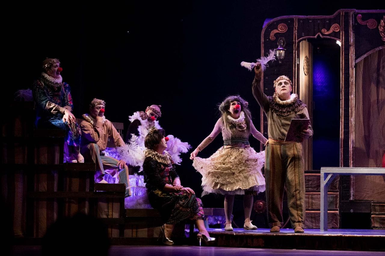 G2 Cia de Dança do Teatro Guaíra traz espetáculo gratuito a Campo Mourão na próxima semana