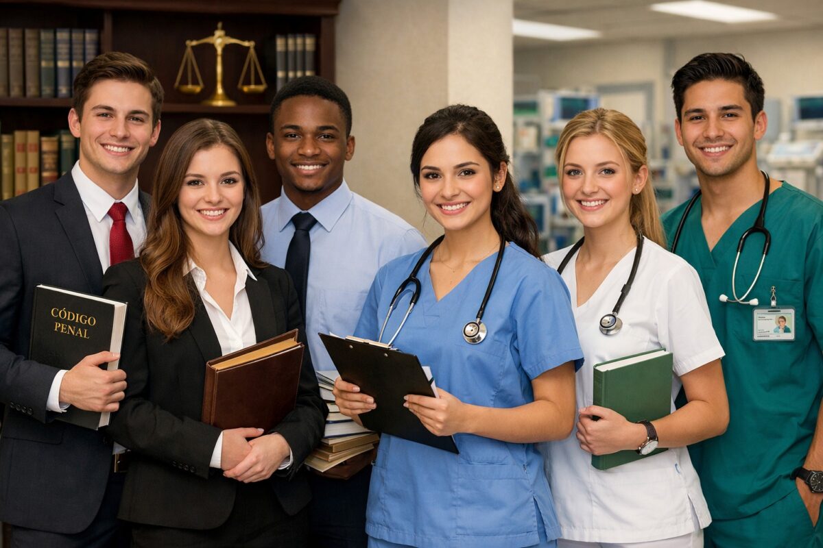 Prefeitura de Campo Mourão abre processo seletivo para contratação de estagiários