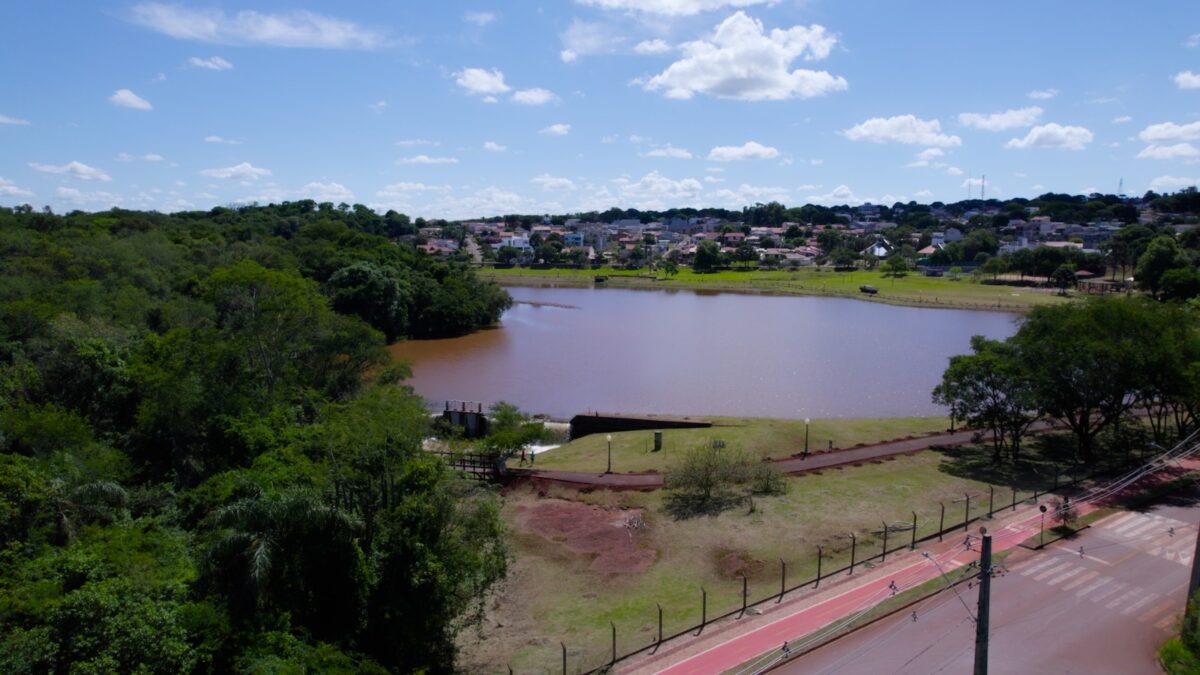 Prefeitura de Campo Mourão garante cerca de R$ 8 milhões do Estado para revitalizar parque e praça