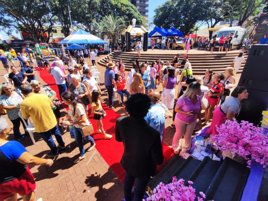 Prefeitura de Campo Mourão oferece programação especial para as mulheres neste sábado (7)