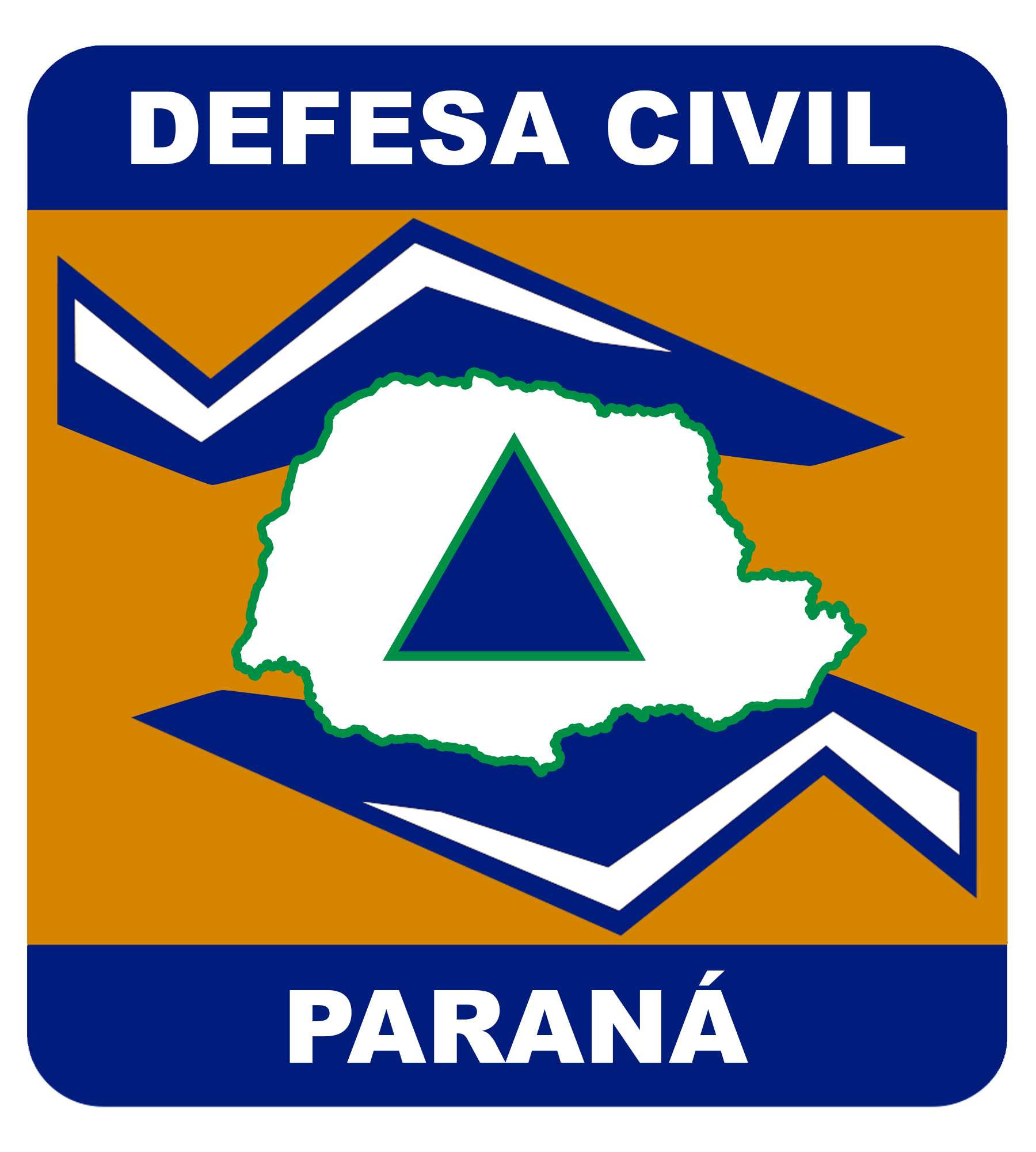 ALERTA VERMELHO: Frente fria e ciclone trazem risco de tempestades severas para o Paraná