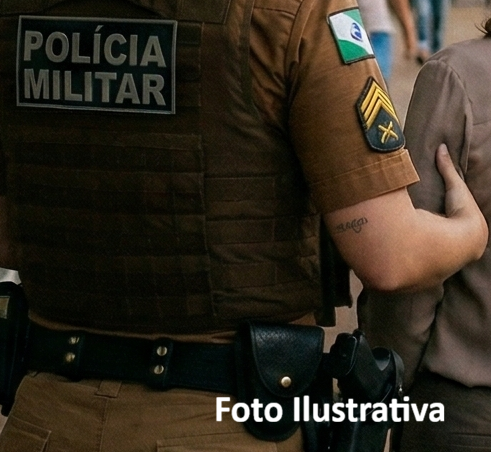 Mulher é presa por estelionato no centro de Campo Mourão