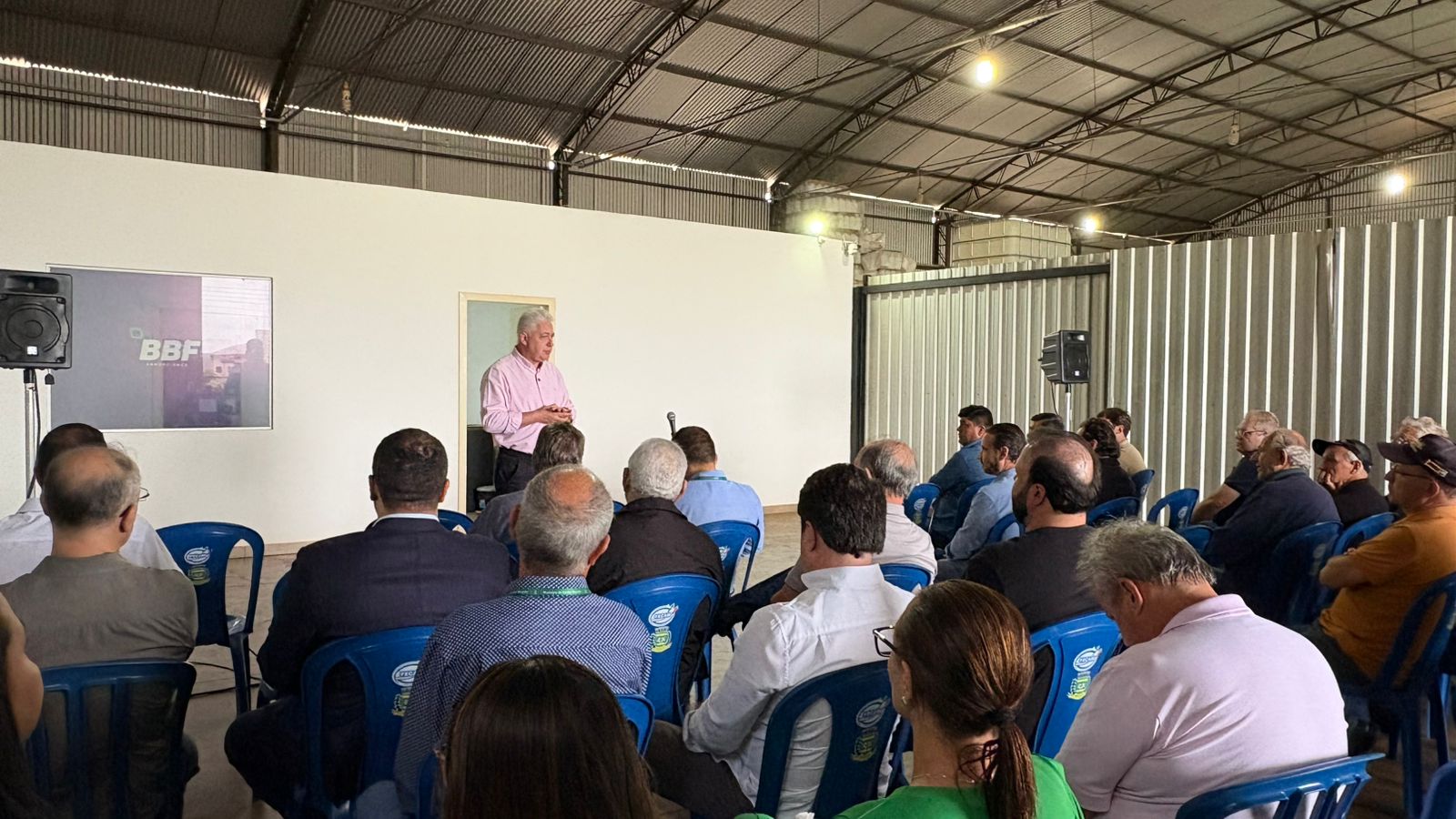 Prefeitura de Campo Mourão se reúne com empresários do Parque Industrial para discutir melhorias