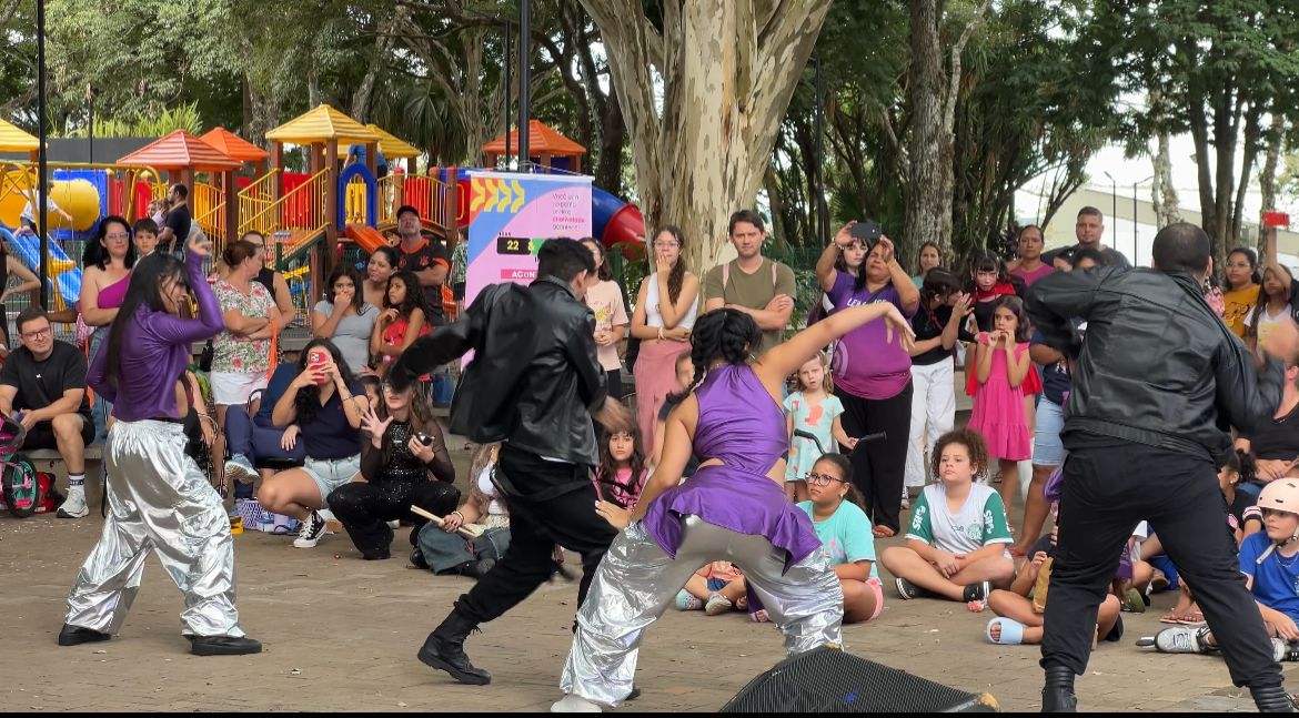 Dia da Criatividade oferece dezenas de atividades gratuitas em Campo Mourão