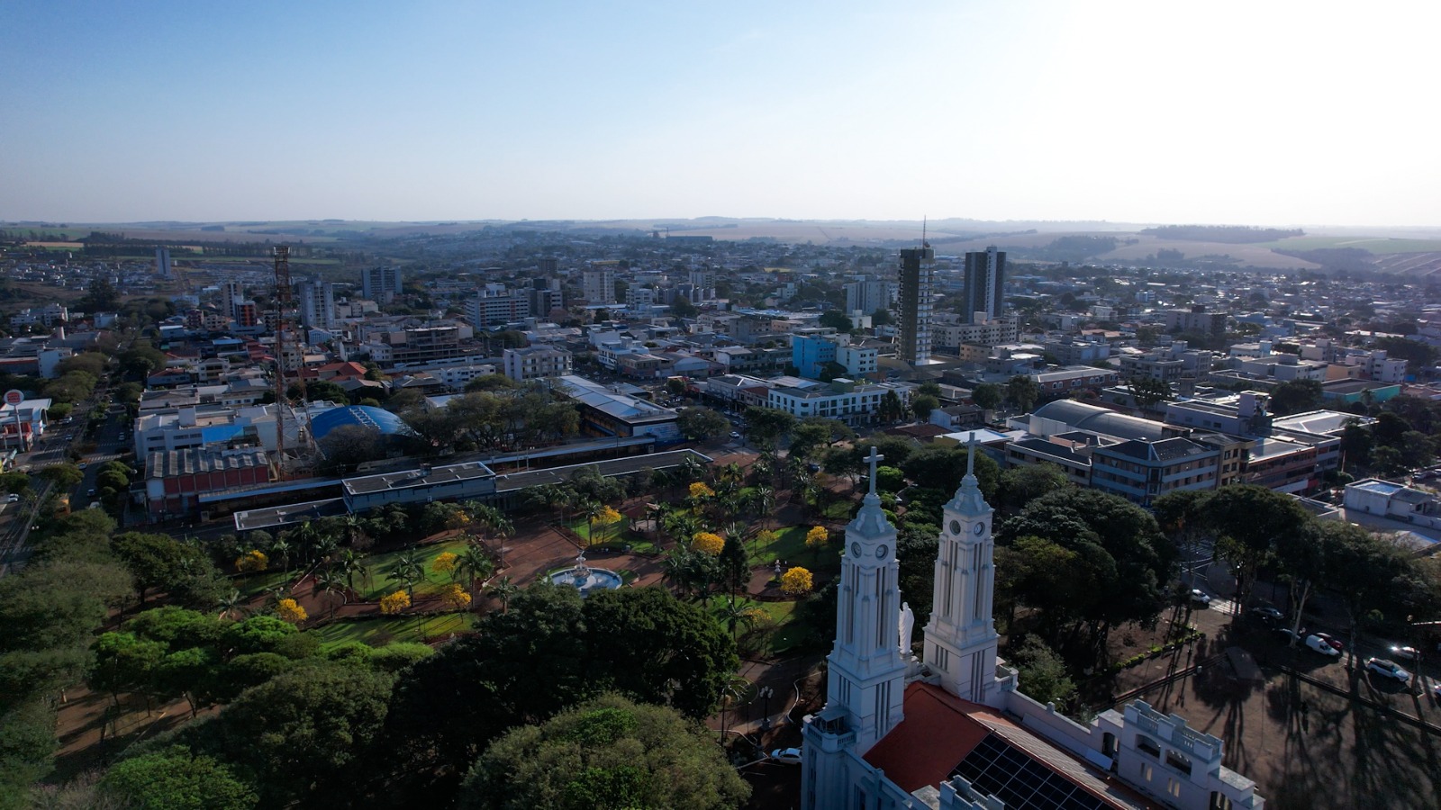 Confira como ficam os serviços públicos em Campo Mourão durante o feriado de Tiradentes