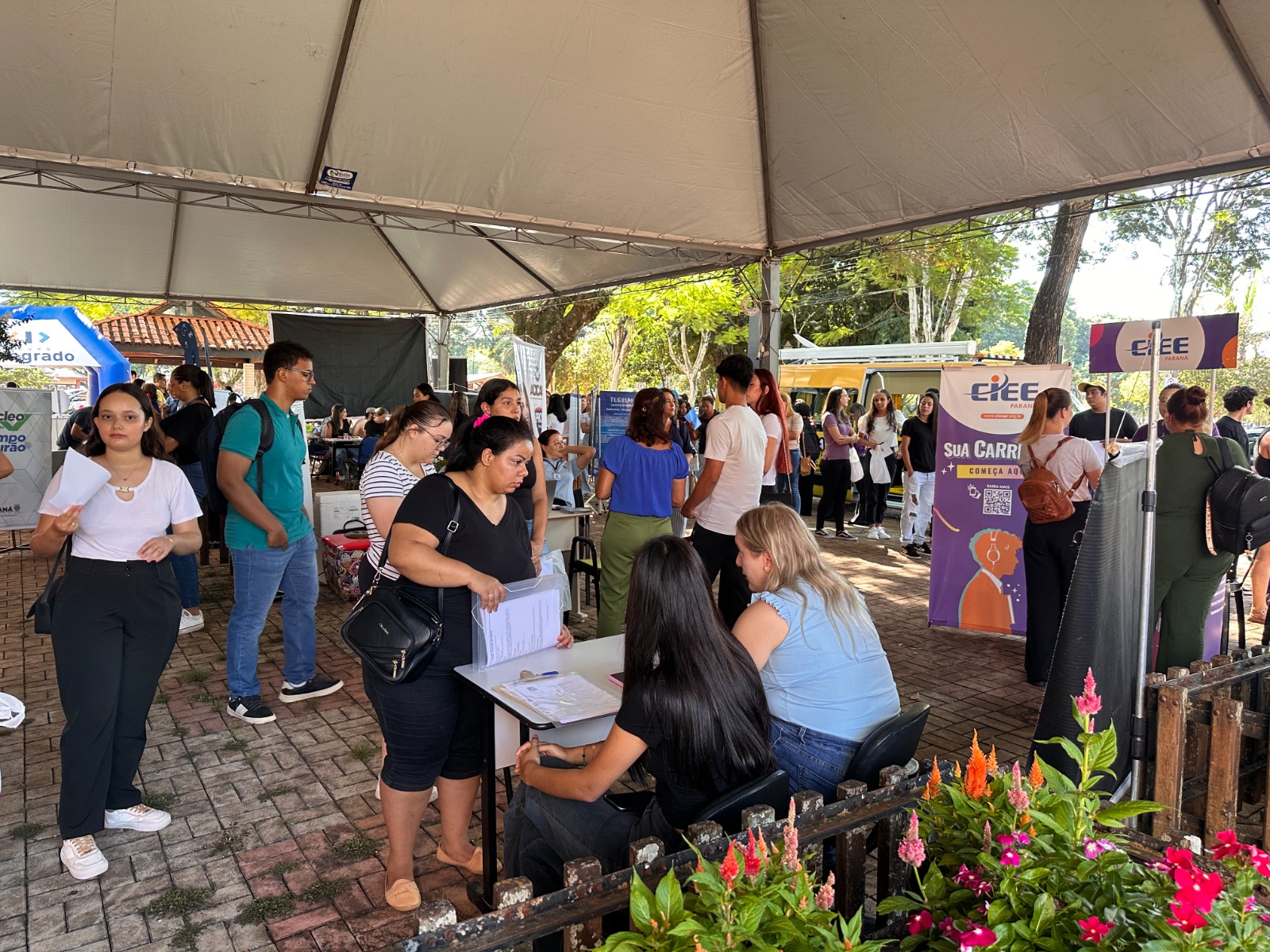 Campo Mourão promove 5º Feirão do Emprego e Estágio na próxima quarta-feira (15)