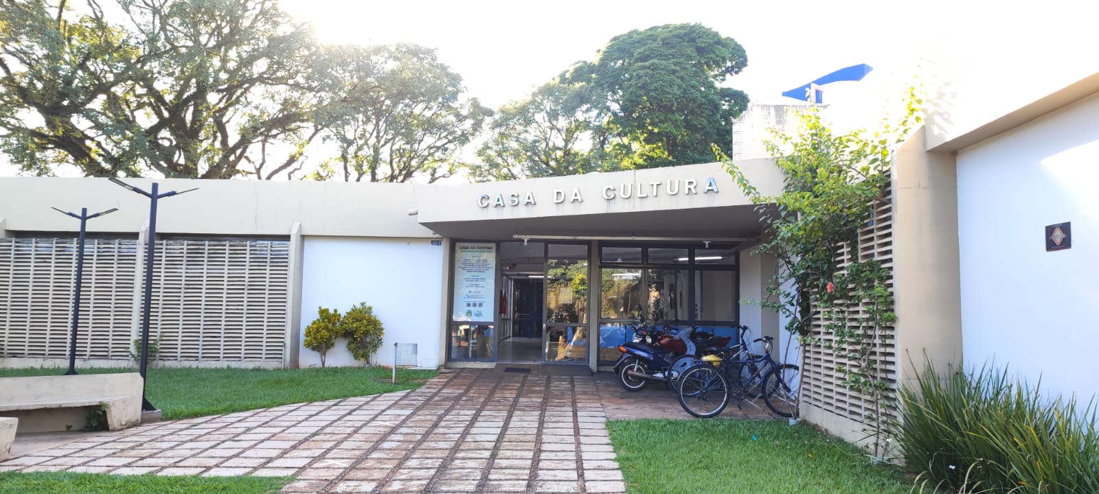 SECULT abre dois editais para fomento à cultura em Campo Mourão