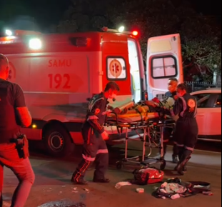 Homem fica em estado grave após ser espancado no Jardim Aeroporto