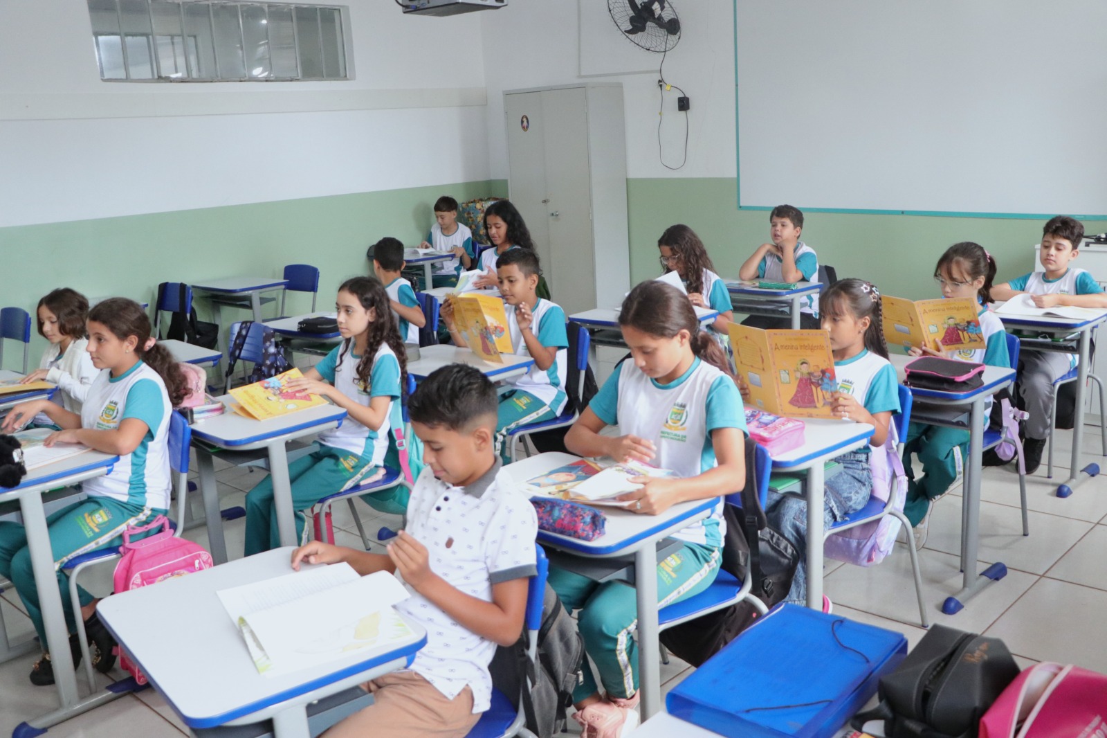 Campo Mourão supera meta do MEC no Indicador Criança Alfabetizada