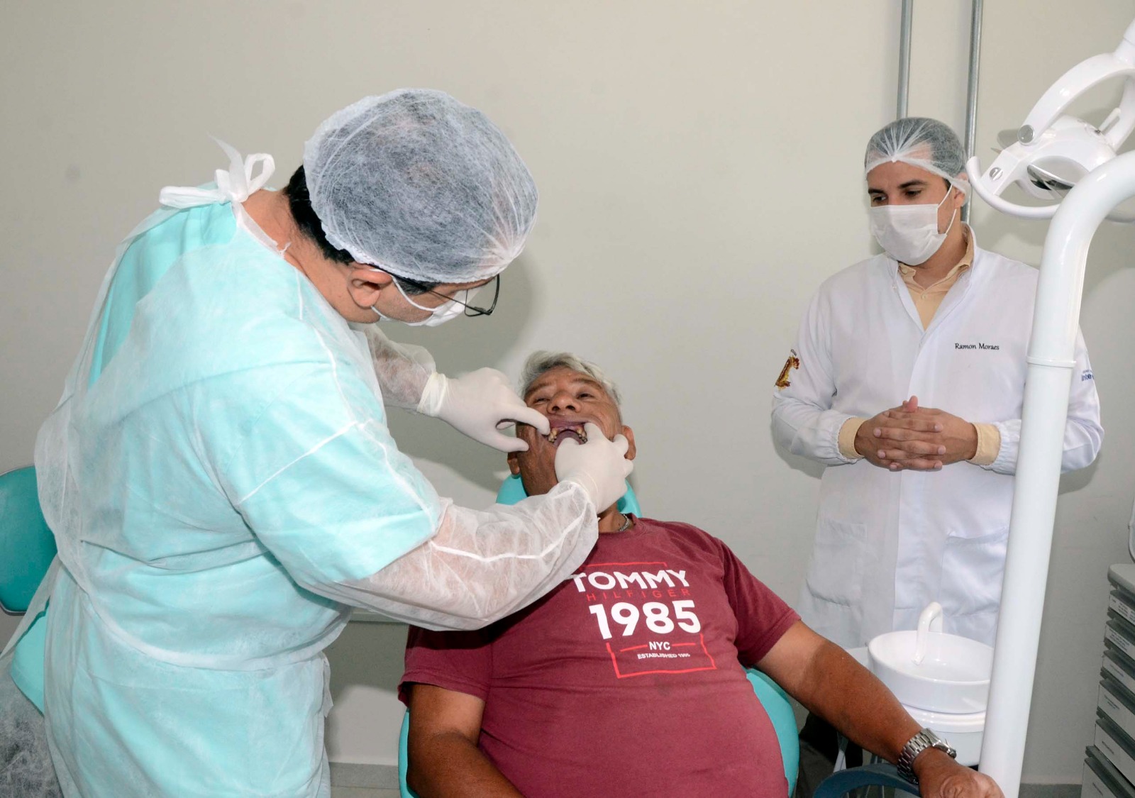 Campo Mourão inicia 4º mutirão de próteses odontológicas neste sábado (11)