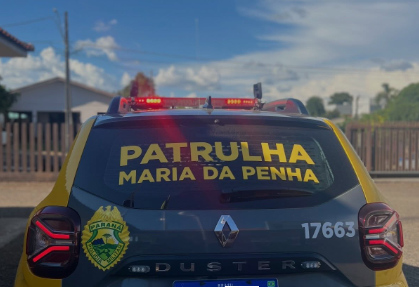 Semana começa com série de registros de violência contra a mulher na região de Campo Mourão