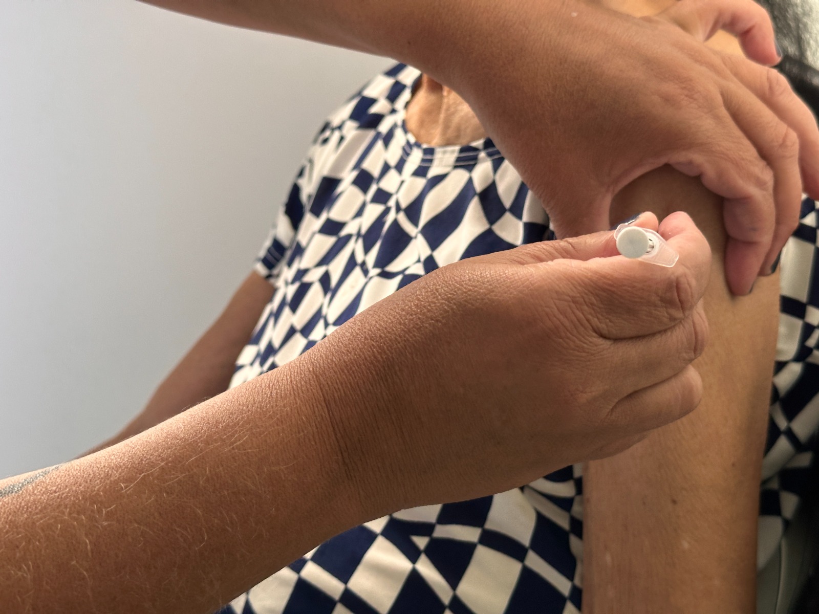 Campo Mourão dará continuidade à vacinação contra influenza nas UBS na segunda-feira (06)