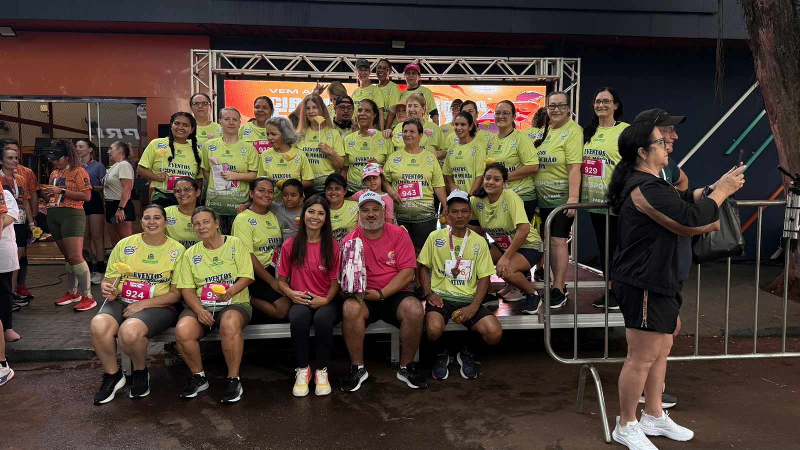 Grupo de “Qualidade de Vida” vai participar de Circuito de Corridas