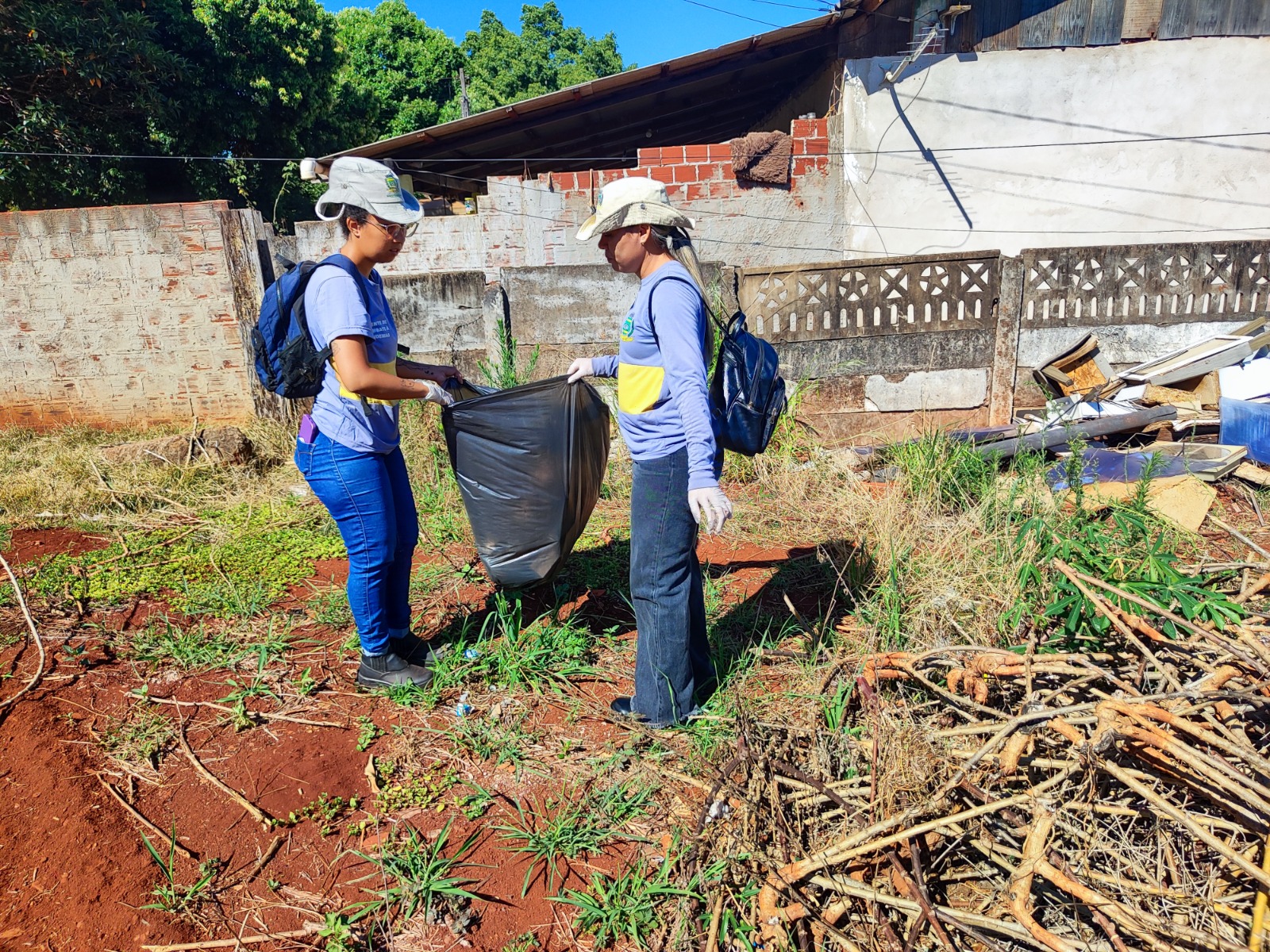 Caminhada ecológica abre programação da Semana do Meio Ambiente em Campo Mourão