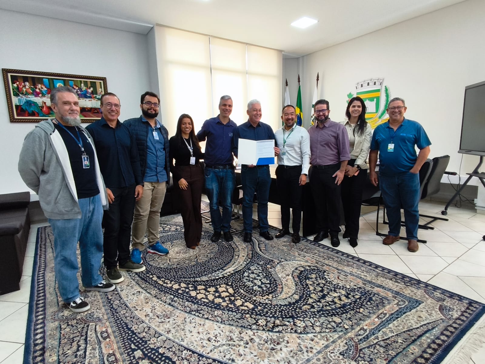 Lançamento do maior evento de divulgação científica será dia 14 de maio em Campo Mourão