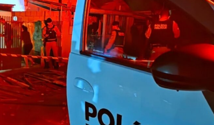 Mulher é presa após confessar assassinato do marido a facadas em Campina da Lagoa
